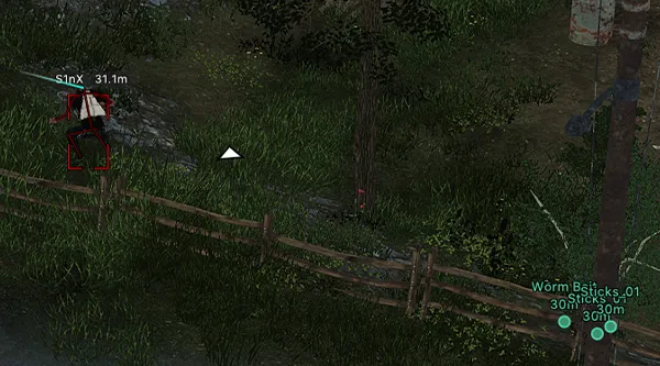 Arcane Cheat for HumanitZ
