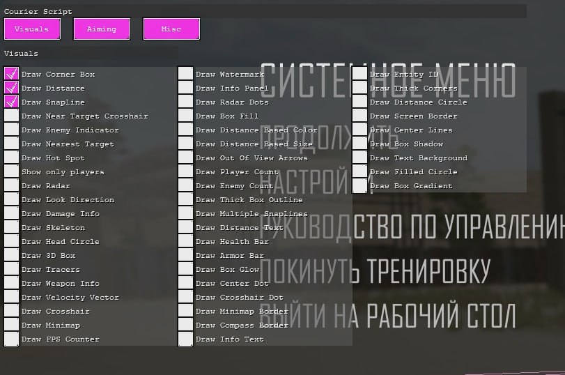 CourierScript PUBG 5