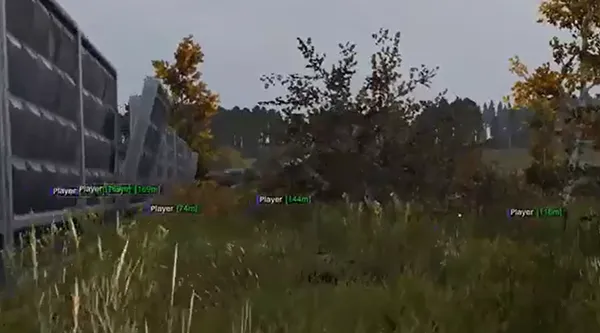 CourierScript for DayZ