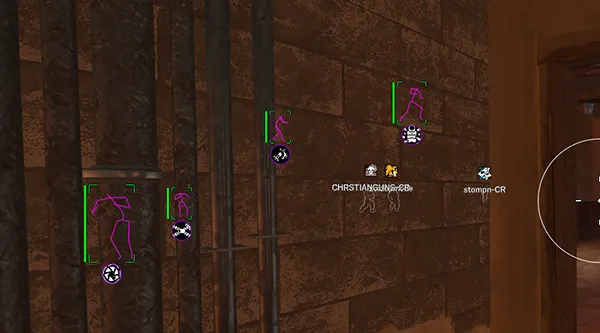 Ancient for Rainbow Six Siege
