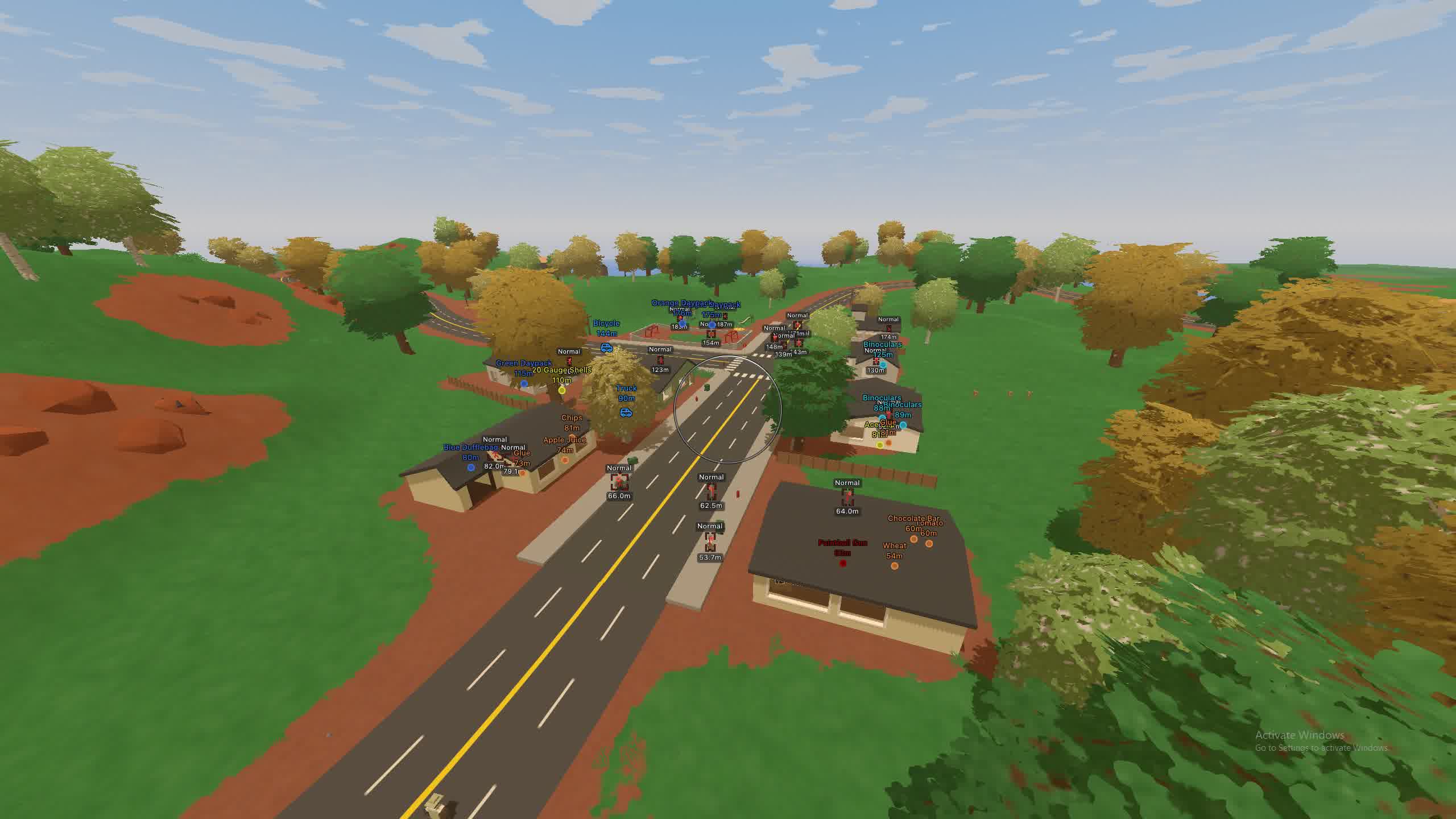 Arcane для Unturned 4