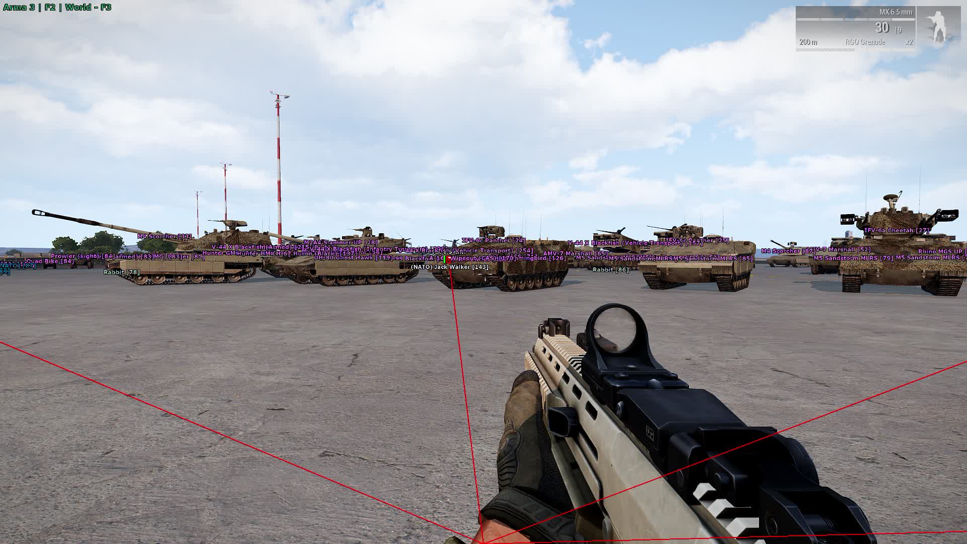 Чит Arma 3 + DLC Unlocker 4