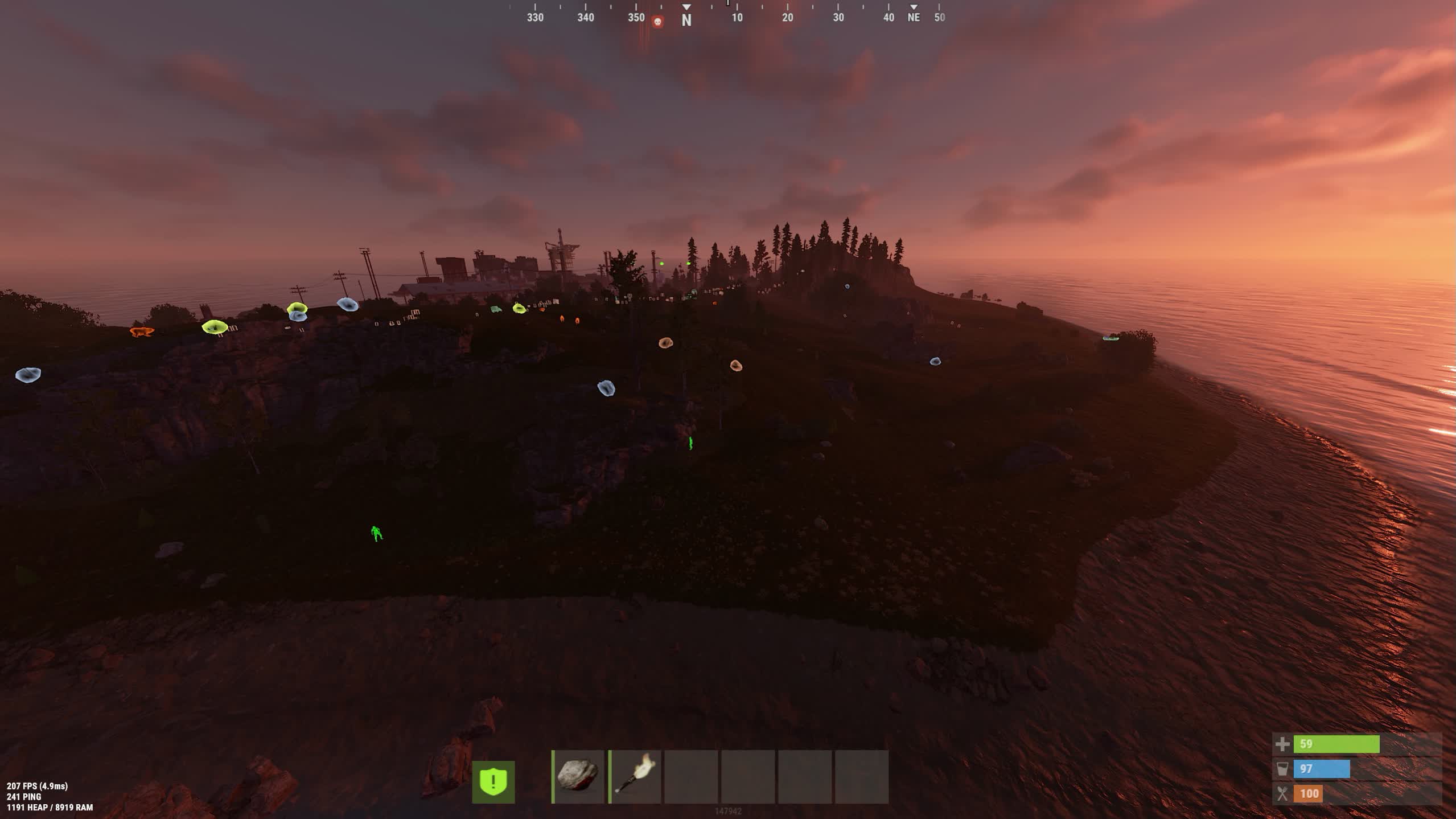 SMG CHAMS ++ RUST