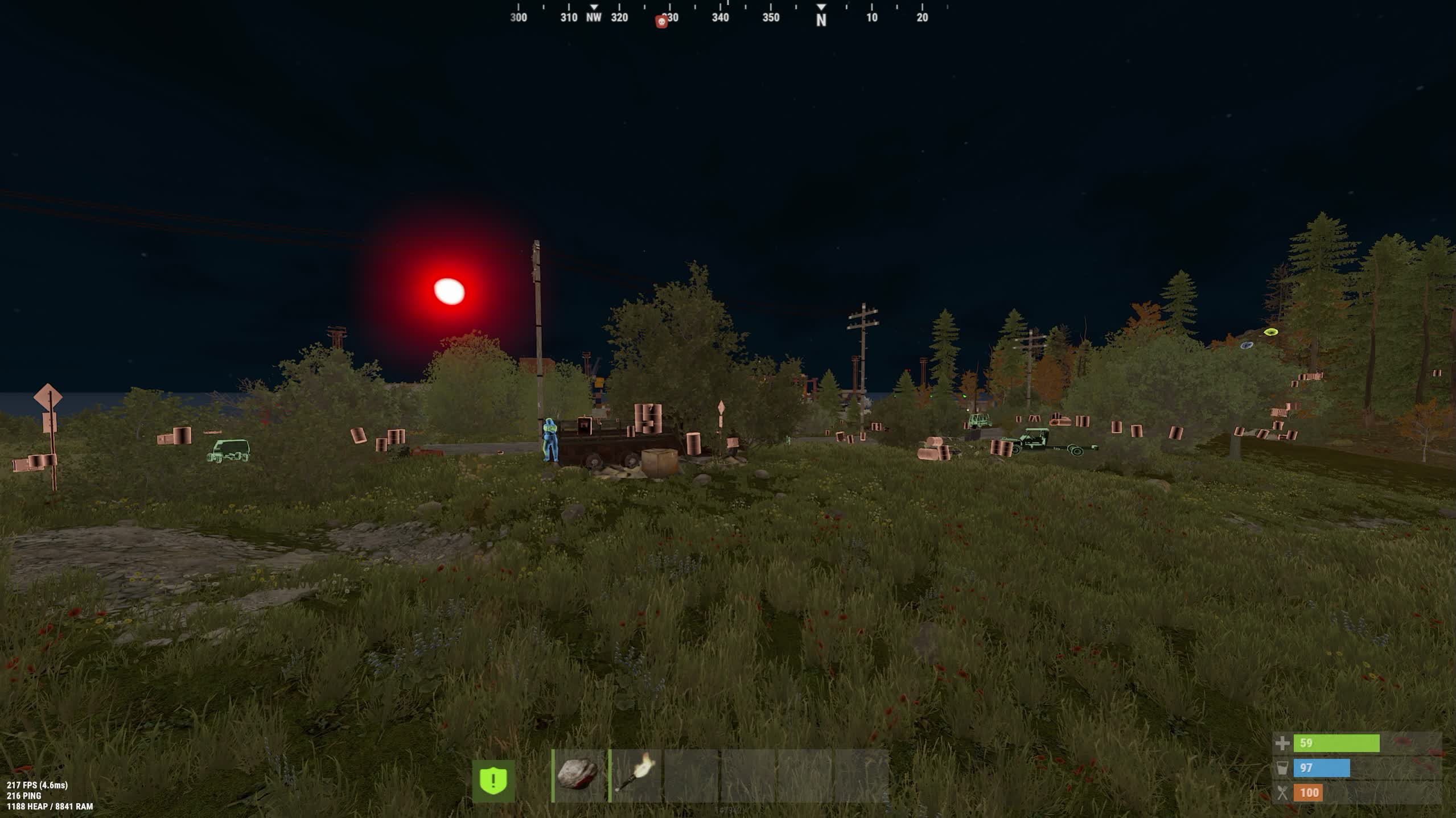 SMG CHAMS ++ RUST 5