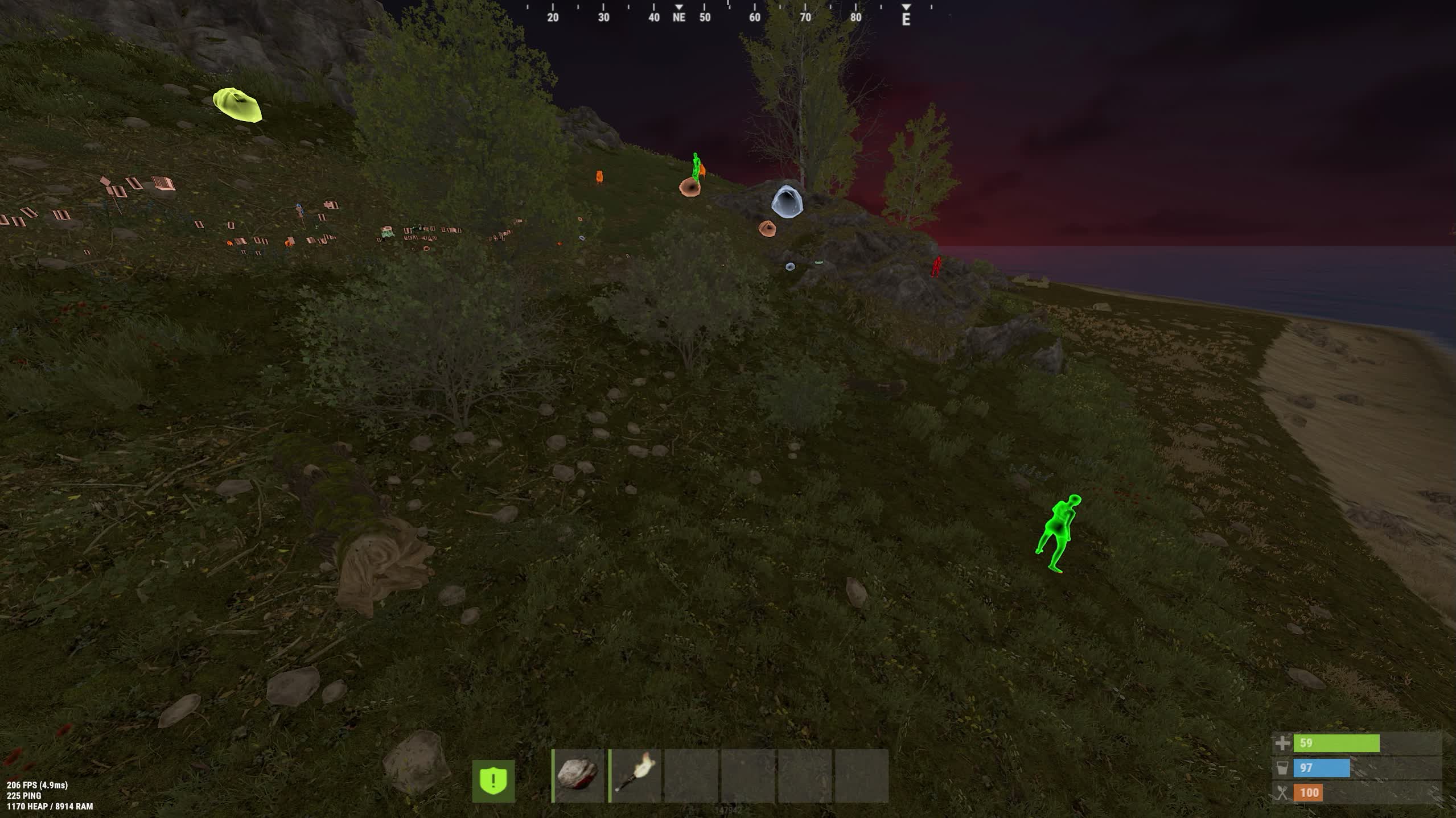 SMG CHAMS ++ RUST 6