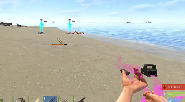 Rykl.gg Alkad RUST