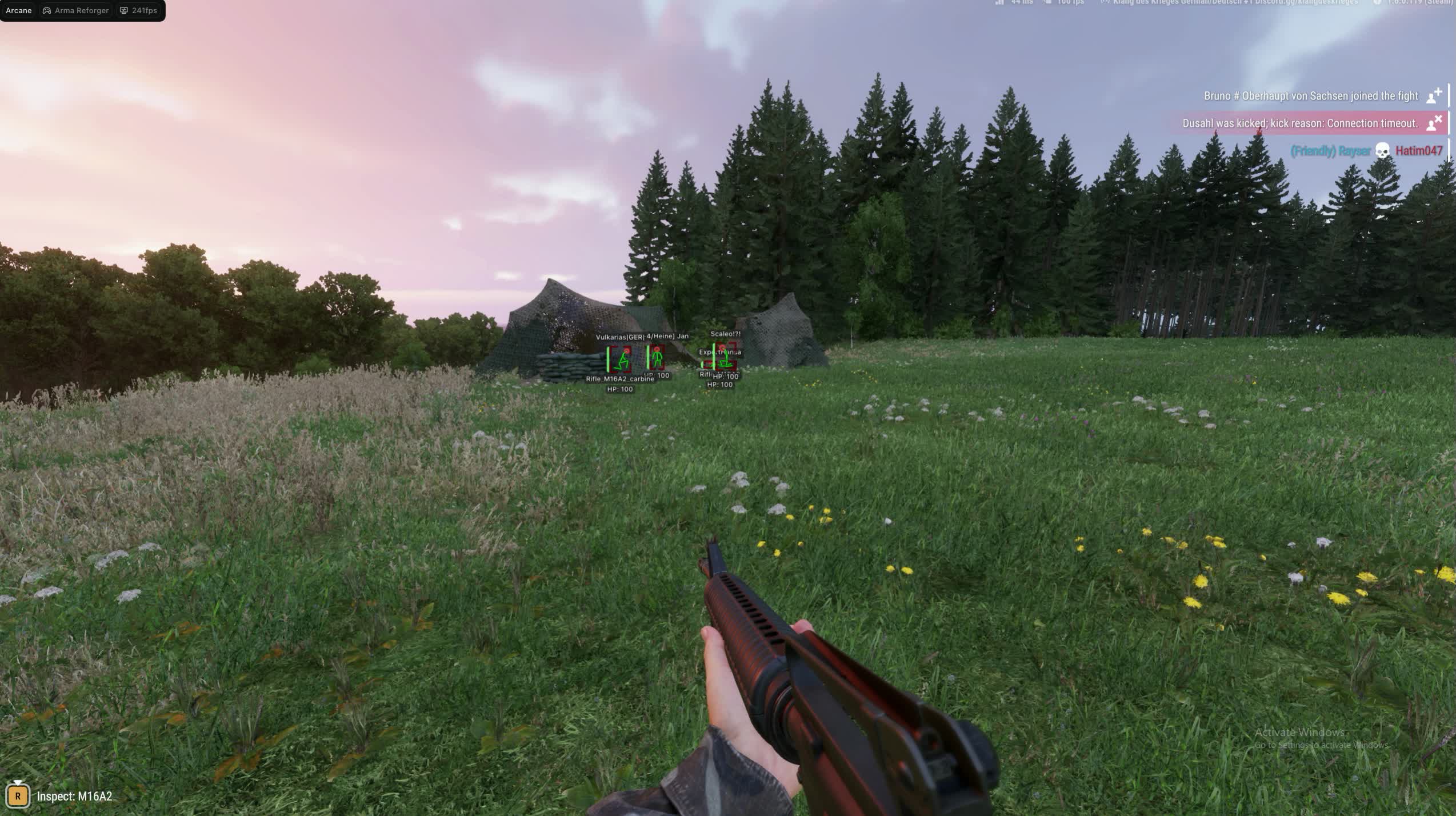 Arma Reforger Arcane