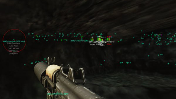Чит VX