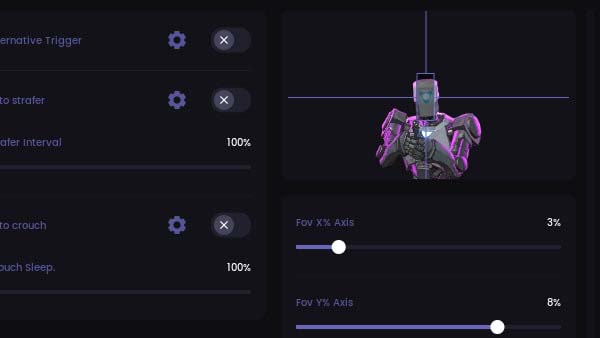 Trigger bot