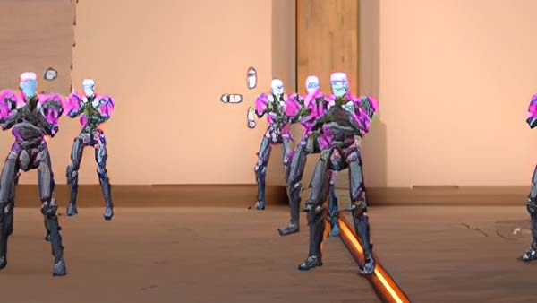 ColorBOT + AIMBOT