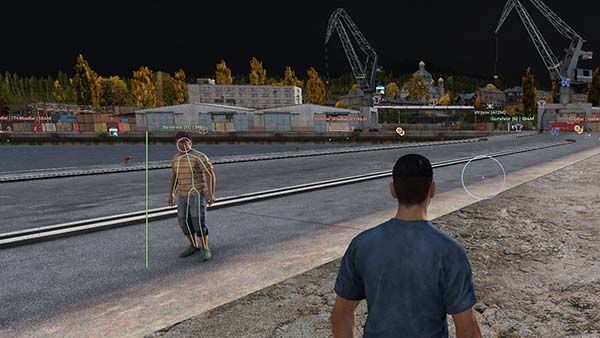 Dayz Medusa