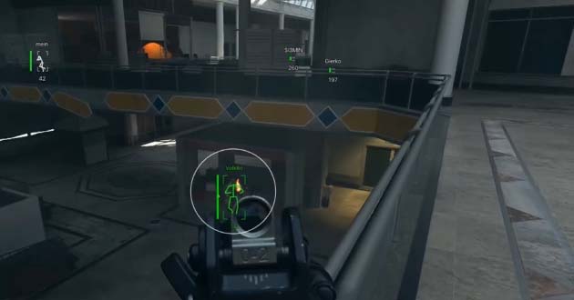 Чит для Warzone Dullwave