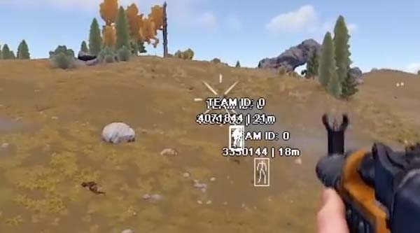 AXE RAGE
