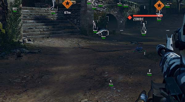Ancient Warzone