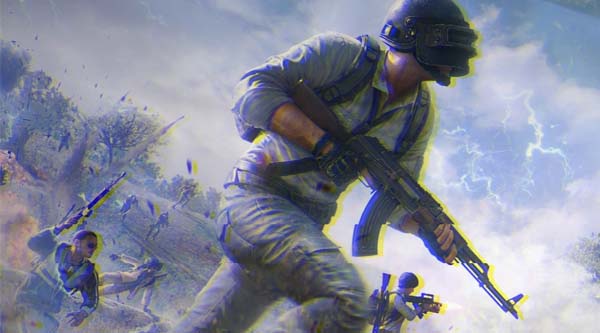 Макросы PUBG