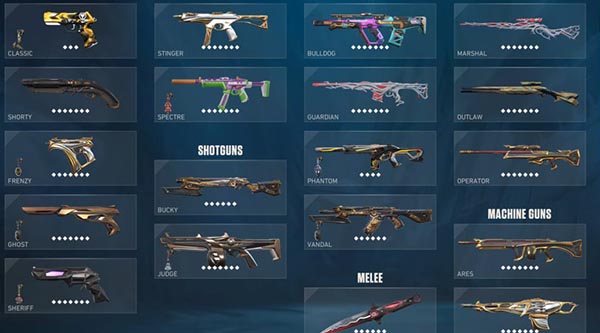 Valorant FULL + Skinchanger
