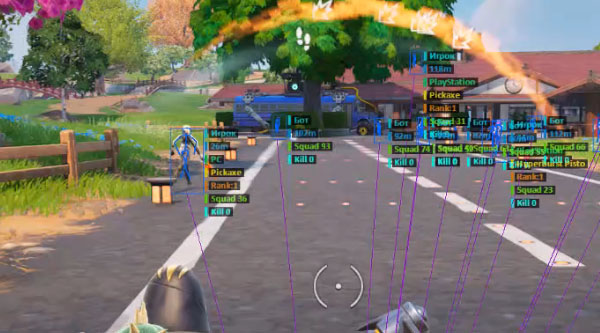 BTG Fortnite