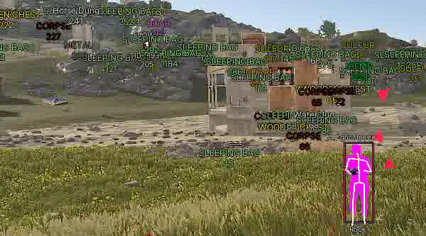 RUST MEMEZ Internal: Полный контроль и максимальная производительность