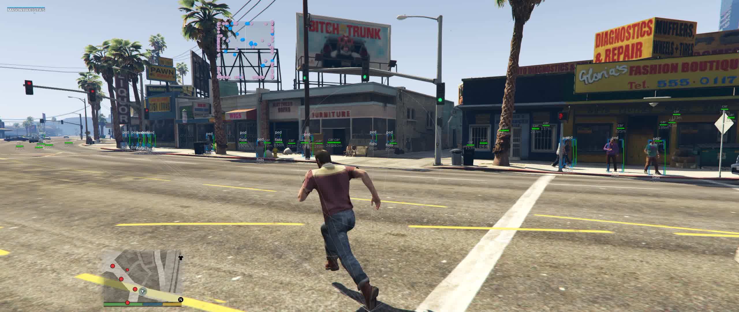 Чит для GTA 5 RP: Стань королем улиц RageMP и Alt:V
