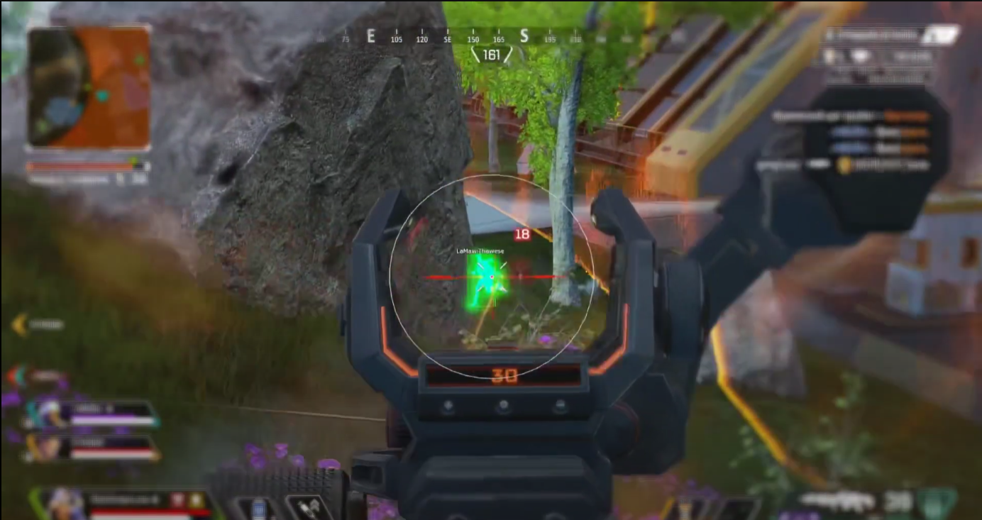 Covcheg: Станьте хищником Apex Legends