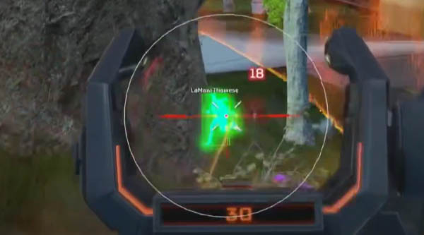 Covcheg: Станьте хищником Apex Legends