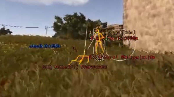 Чит для RUST пиратка: Alkad | Rusticaland | ArabRust