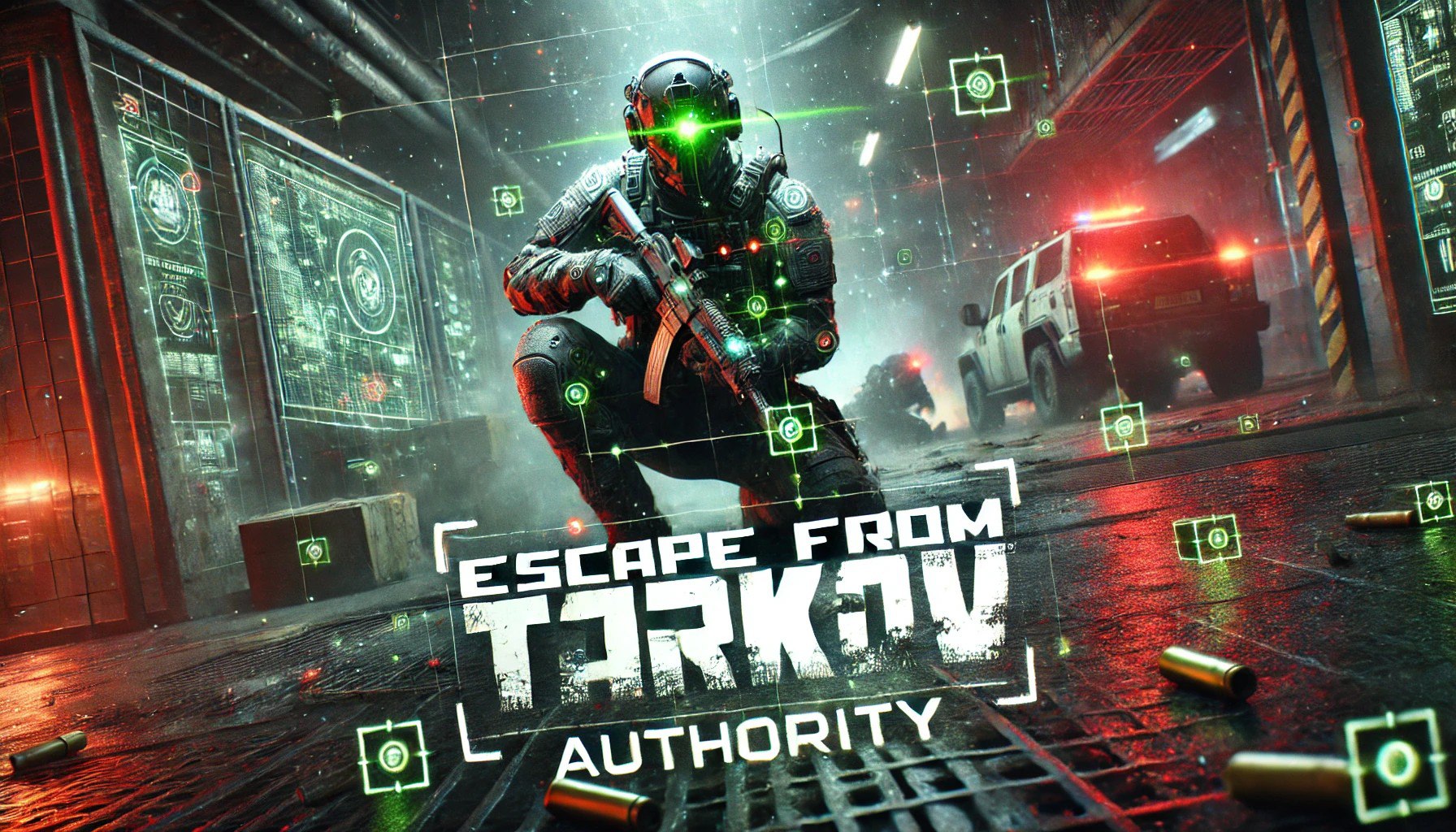 💜 Authority: Полная готовность к релизу игры!