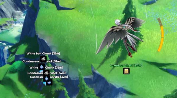 Приватный чит для Геншин