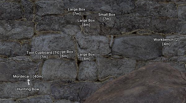 Чит для RUST — Unnamed