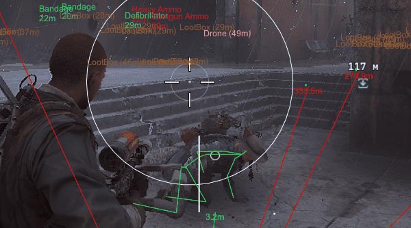 Чит Crooked Arm's для ARC Raiders