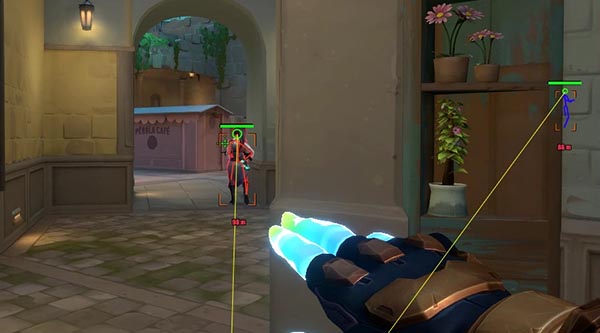 Купить чит Hyper External для Valorant: Aimbot, ESP, Radar