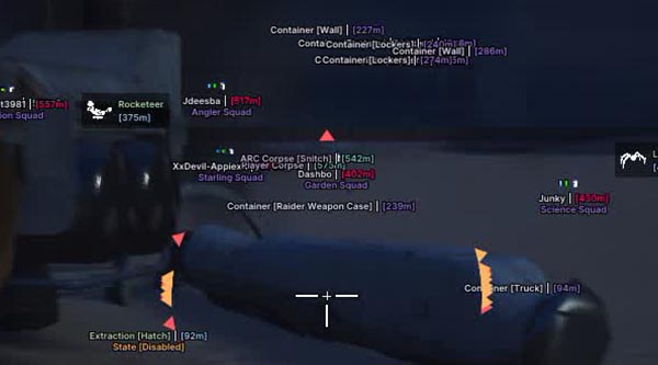 Чит для Arc Raiders — Unnamed