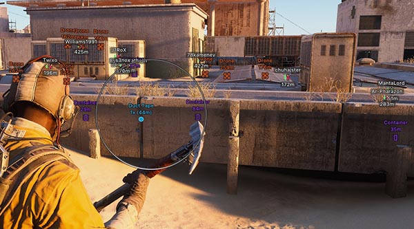 Чит для Arc Raiders — Arcane