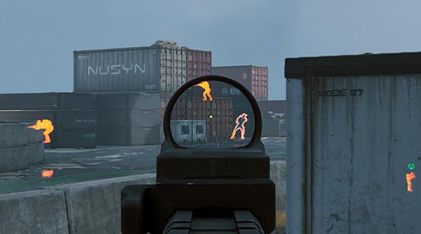 Чит для Delta Force — Phoenix Chams