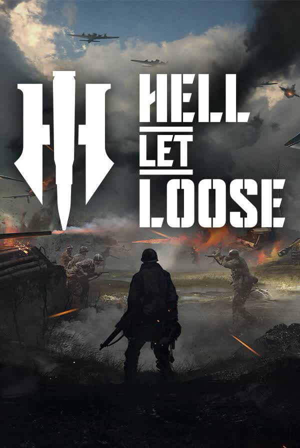 Купить читы Hell Let Loose: ESP на врагов, Aimbot | Читы HLL