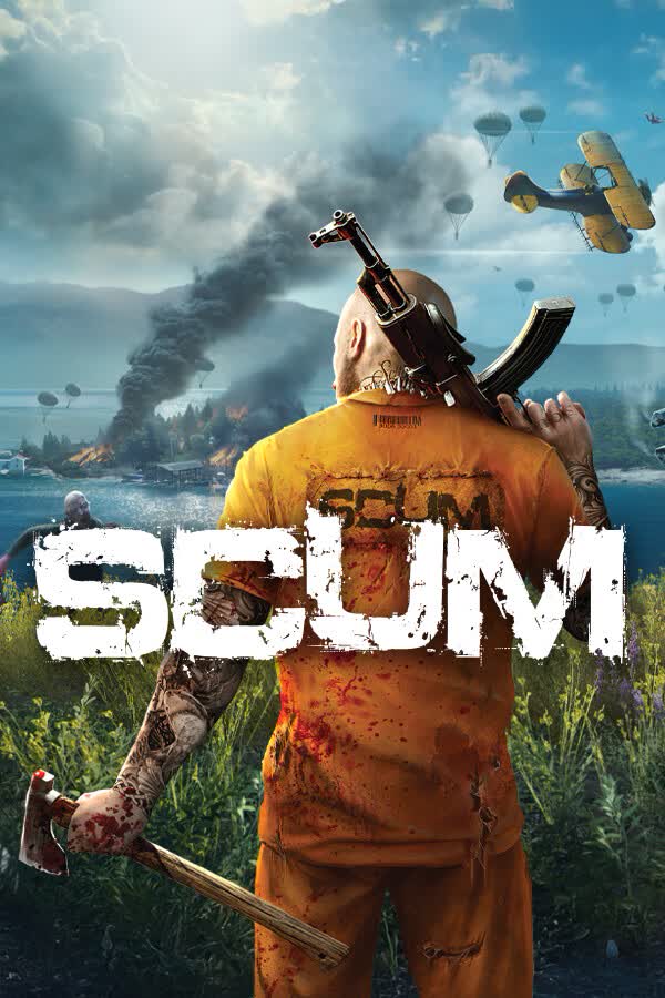 Купить читы на Scum — Надежные скам читы (Scum cheat)