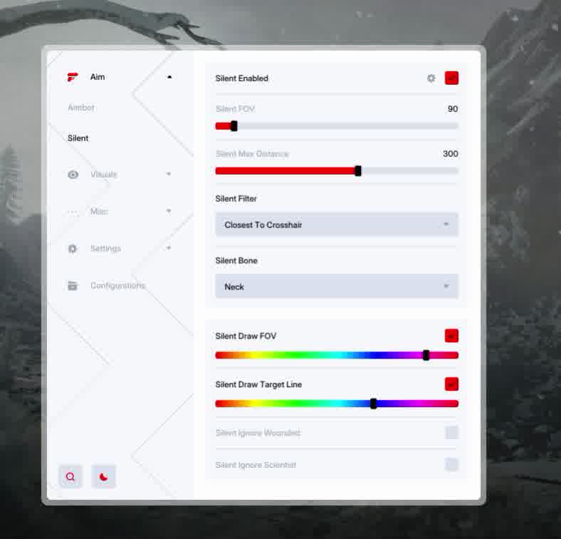 Чит для RUST — Unnamed - Миниатюра 7