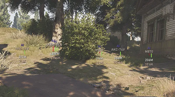 Приватный чит TikTok для Arena Breakout