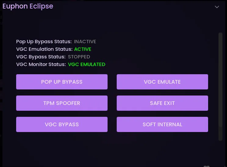 Spoofer для Valorant — обход бана по железу - Миниатюра 3