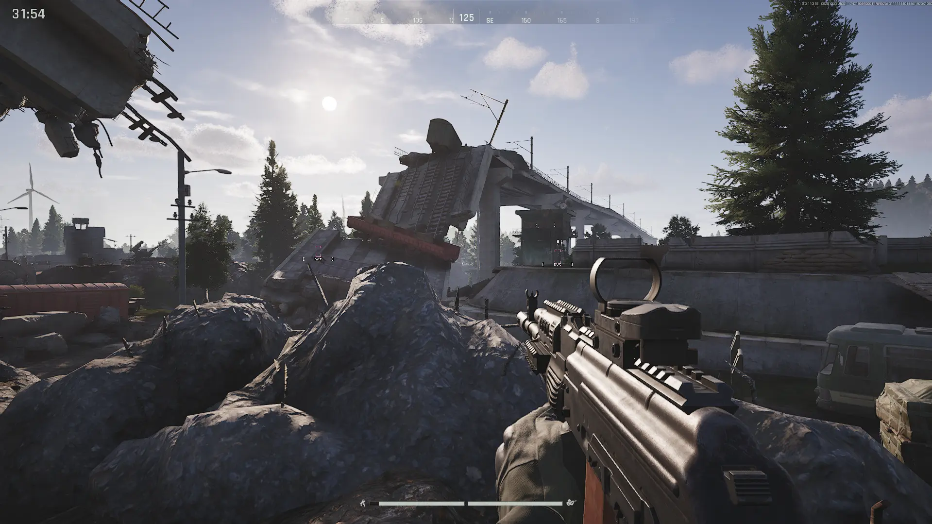 Чит для Arena Breakout: Infinite — COURIERSCRIPT - Миниатюра 2