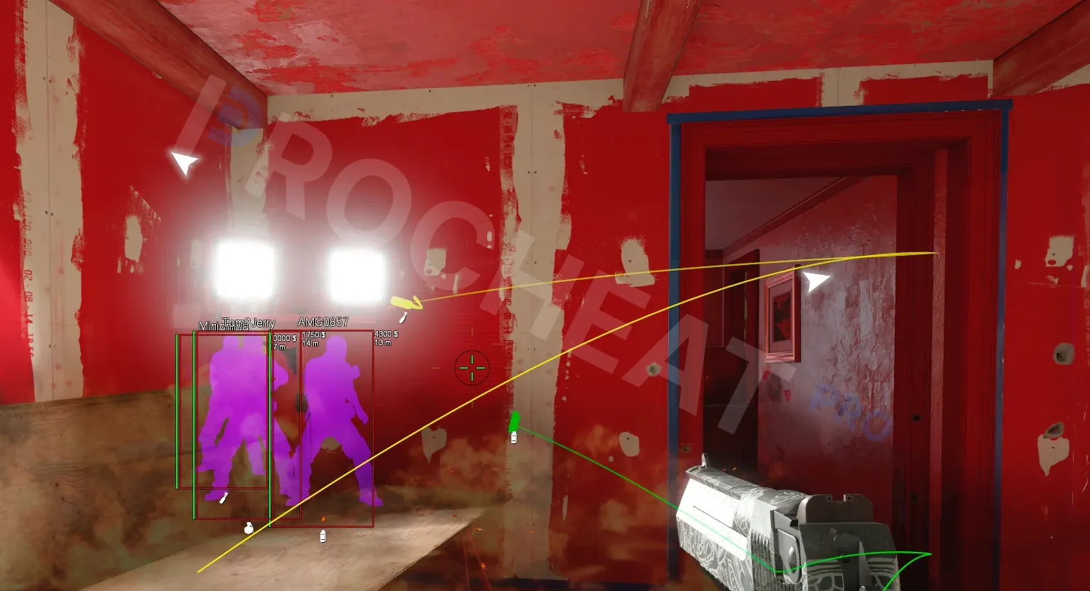 Чит для КС2 — Midnight - Миниатюра 2