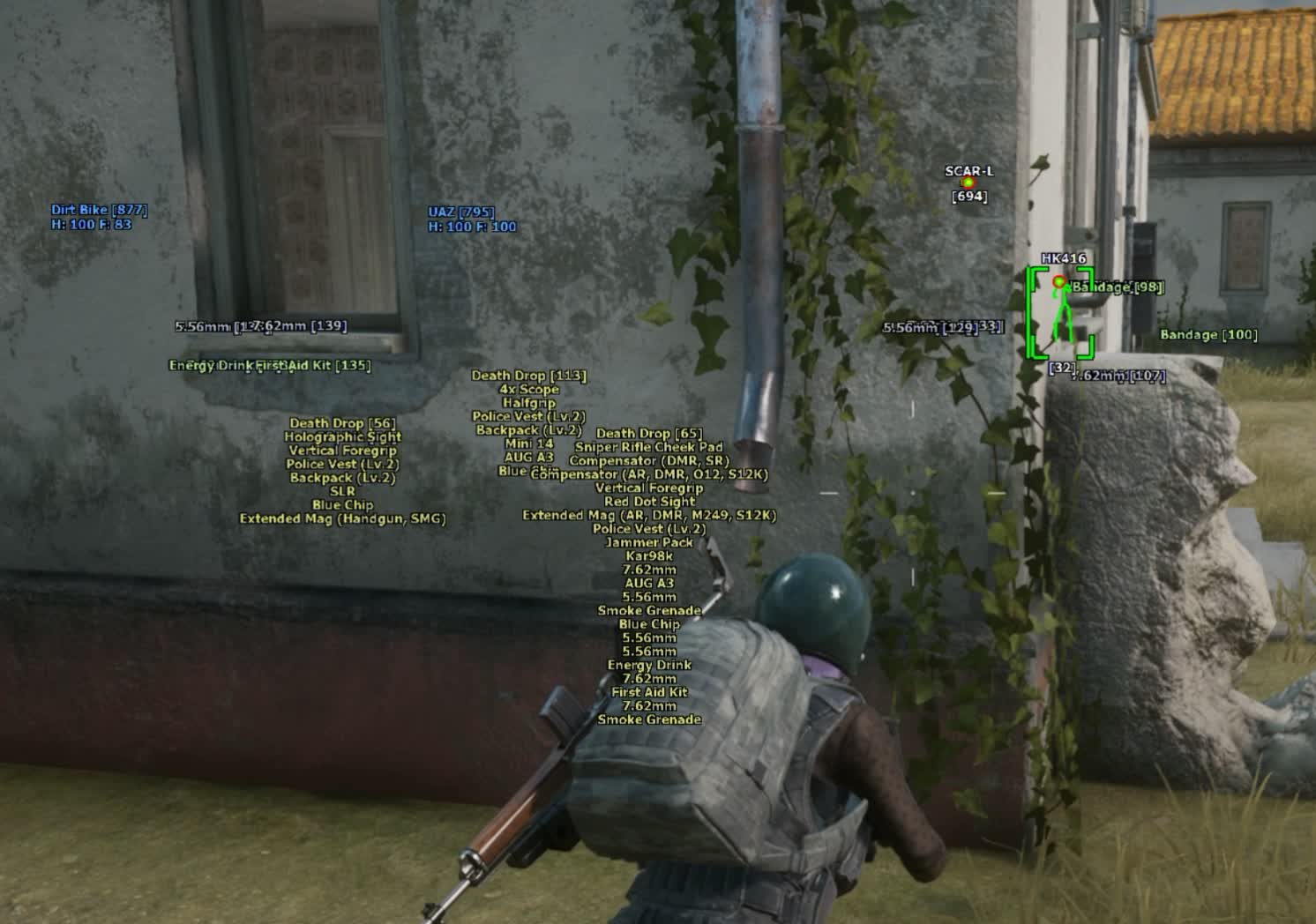 Чит для PUBG — Soft HUB Full - Миниатюра 2