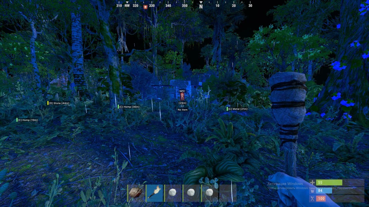 Приватный чит Phoenix Full для Alkad (Раст) - Миниатюра 2