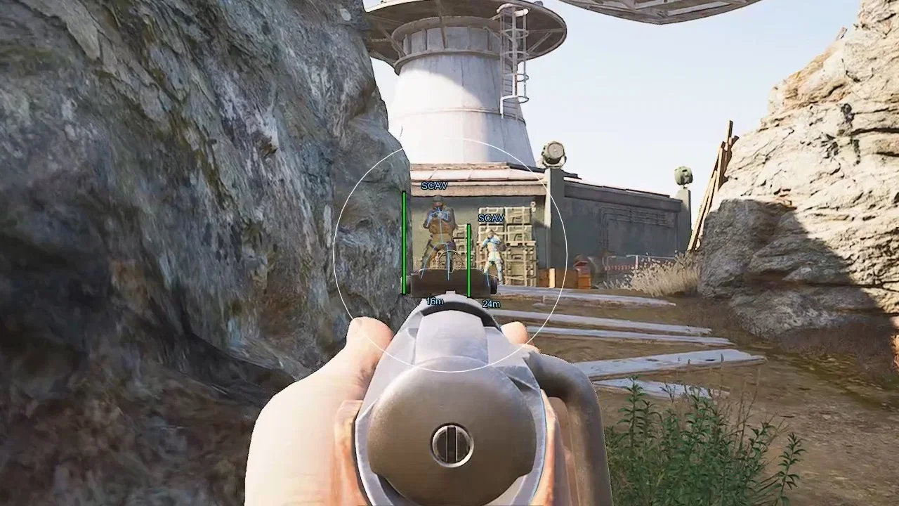 Приватный чит Phoenix FULL для Arena Breakout - Миниатюра 4