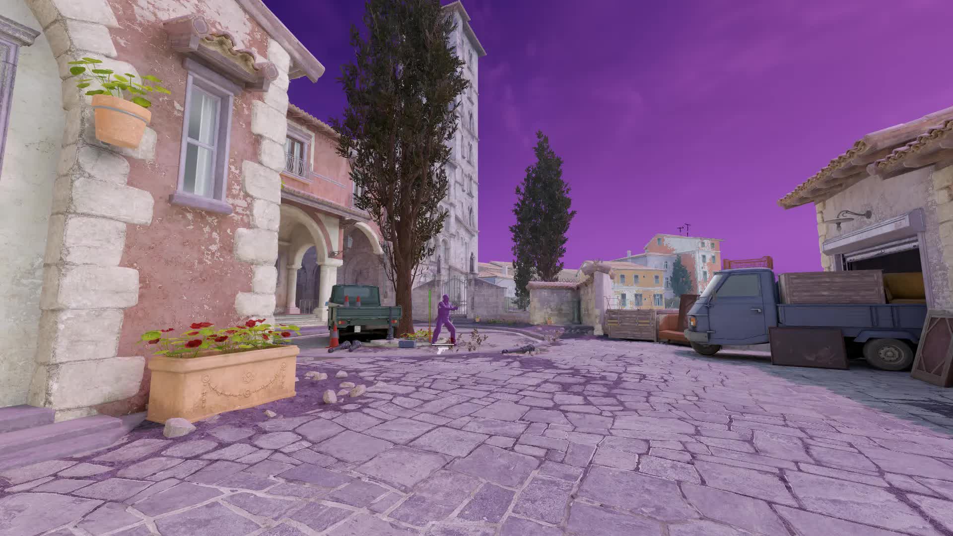 Приватный чит Nixware для CS2 - Главный скриншот