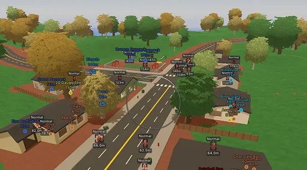 Arcane для Unturned