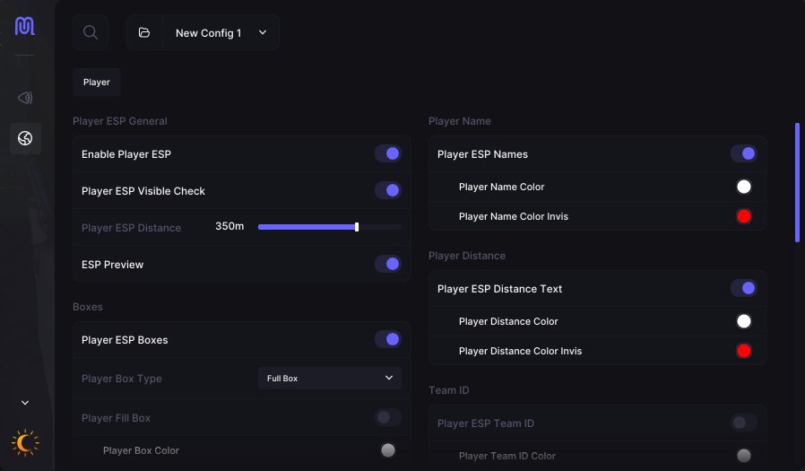 Чит Eclipse Lite для Rust - Миниатюра 2