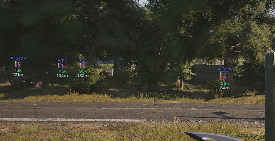 Чит Ghost ESP для Arena Breakout - Миниатюра 3