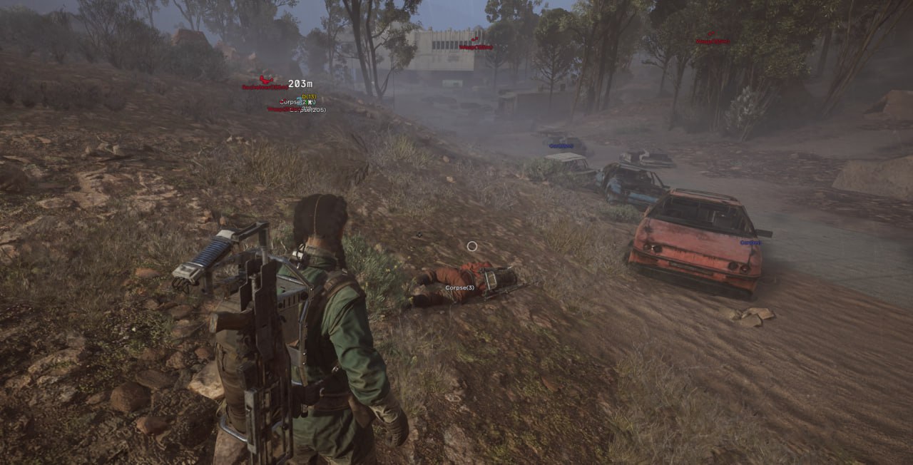 Ghost — чит для Arc Raiders с ESP и Aimbot - Миниатюра 2