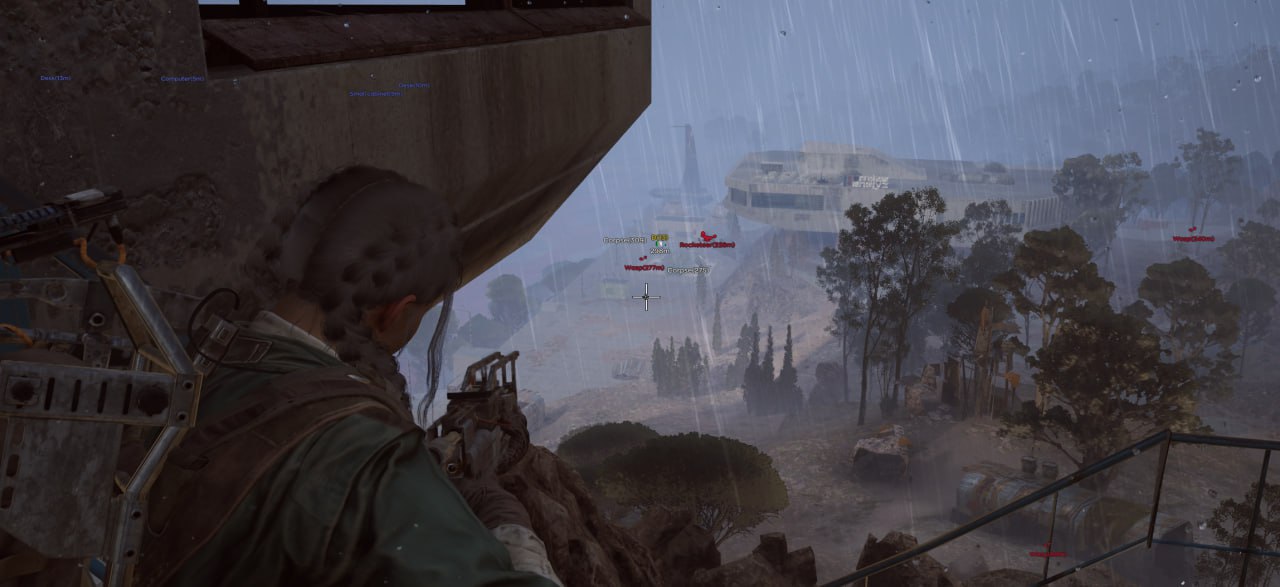 Ghost — чит для Arc Raiders с ESP и Aimbot - Миниатюра 3